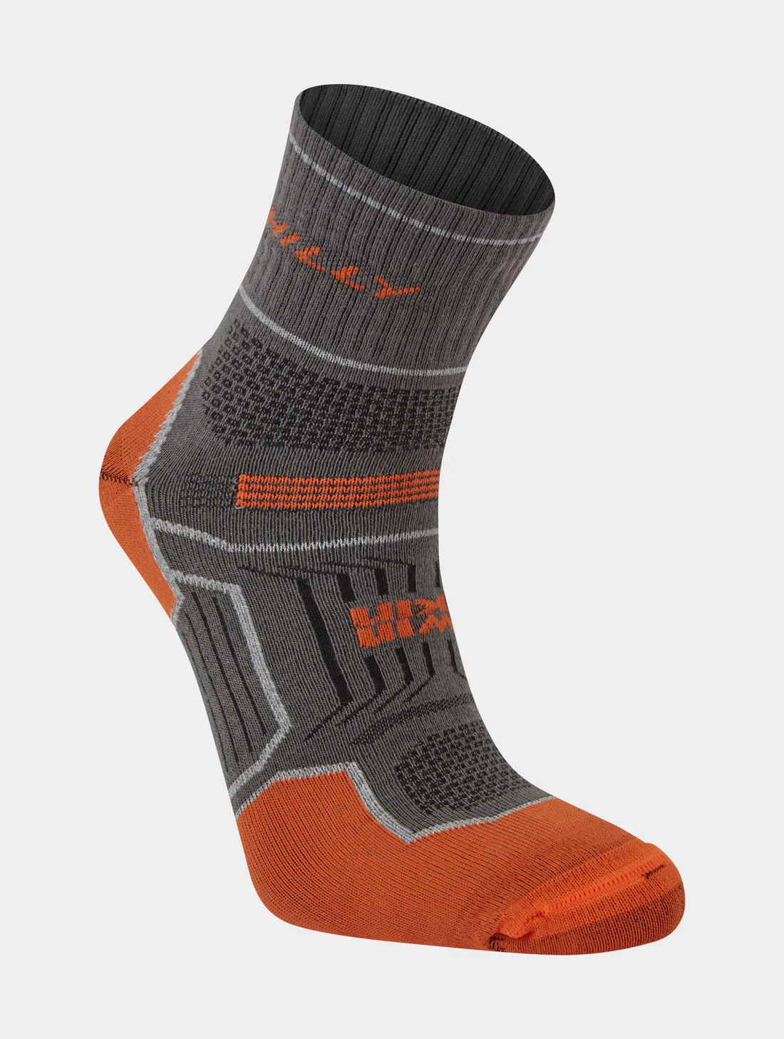 Hilly Twin Skin Medium Cushioning Socklet Unisex - Image 4