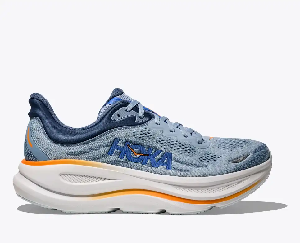 Hoka Bondi 9 Men's (WIDE/2E)