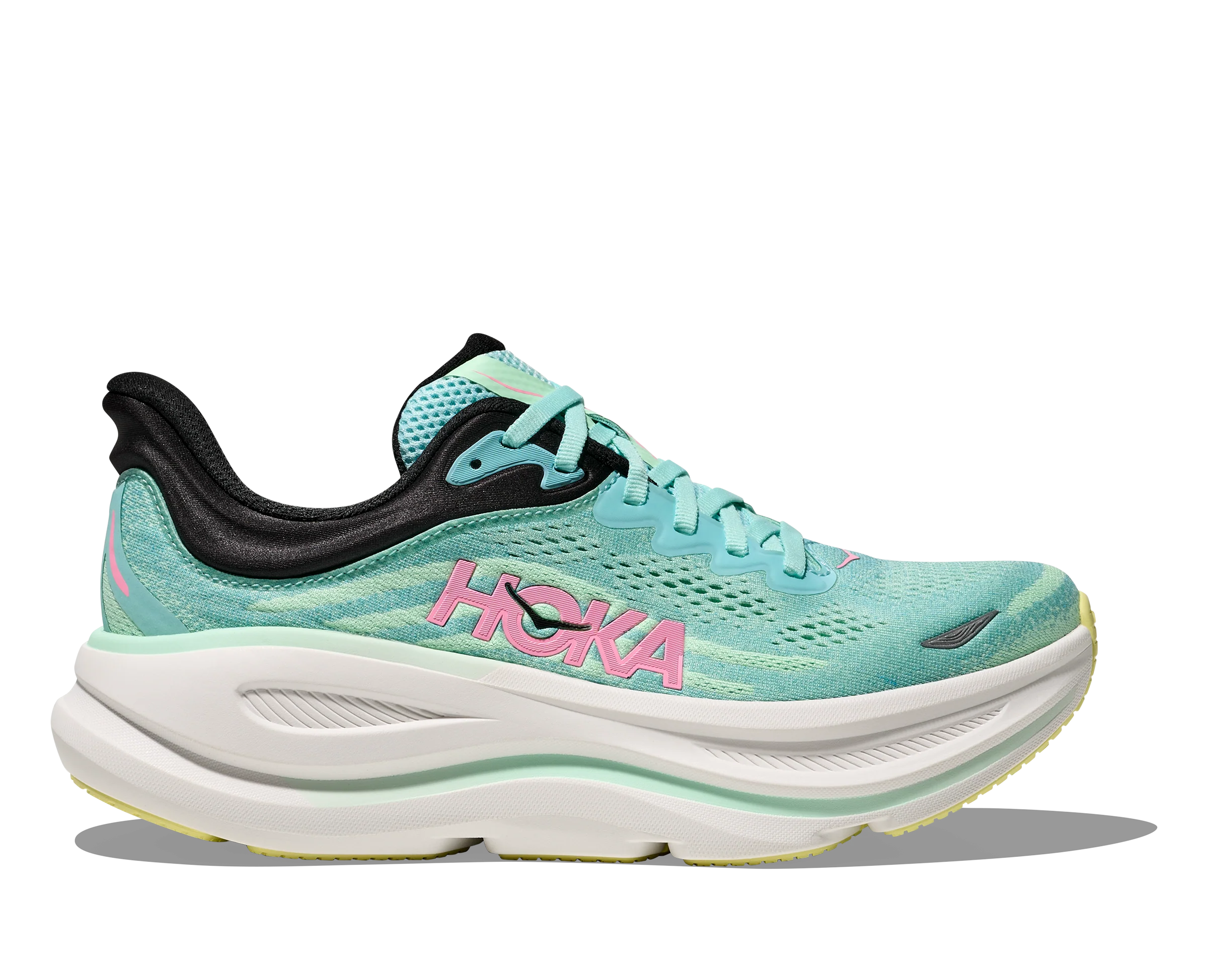 Hoka Bondi 9 Women's (WIDE/D) - Image 8