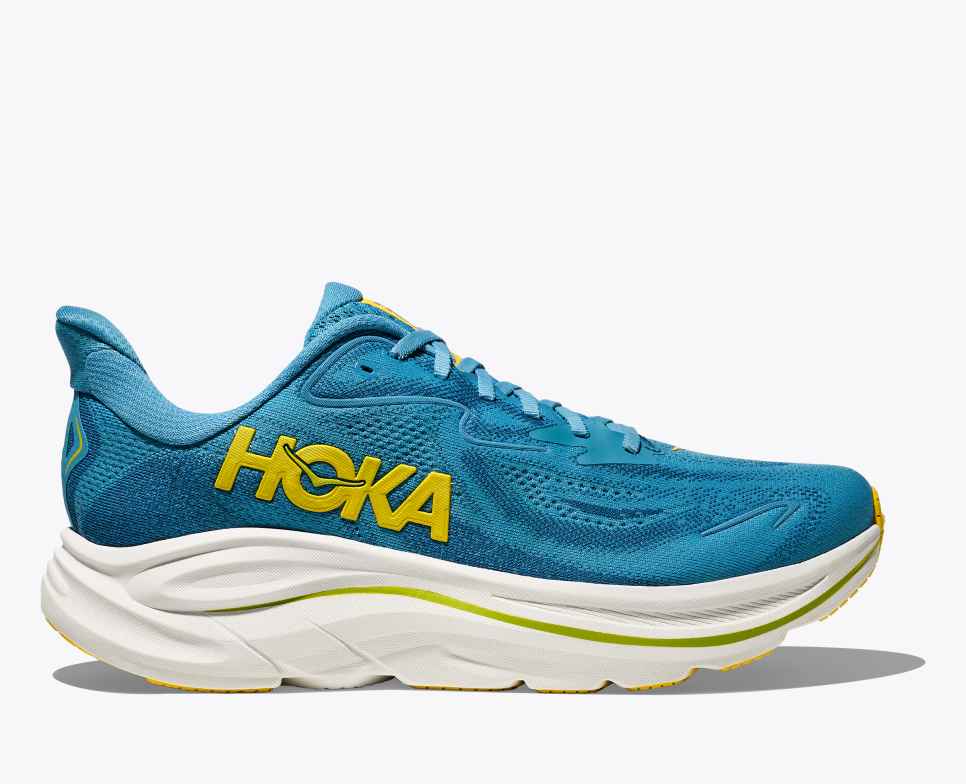 Hoka Clifton 10 Men's (WIDE/2E)