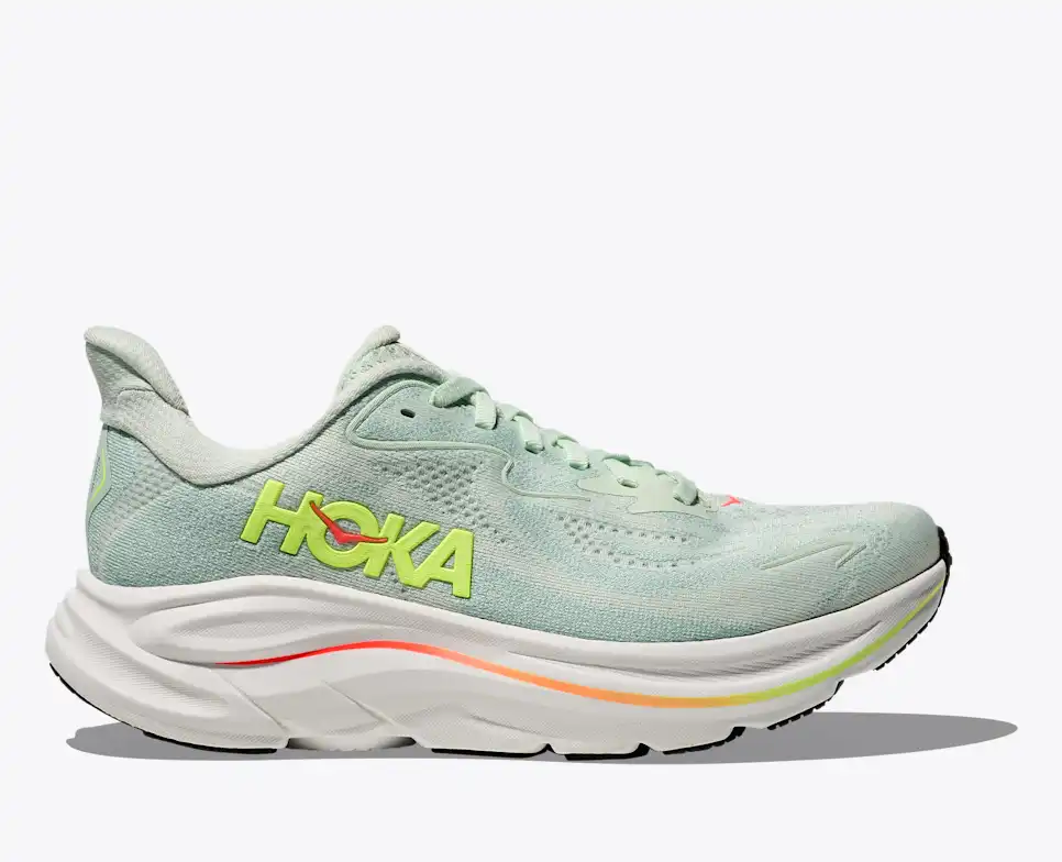 Hoka Clifton 10 Women's (WIDE/D) - Image 8