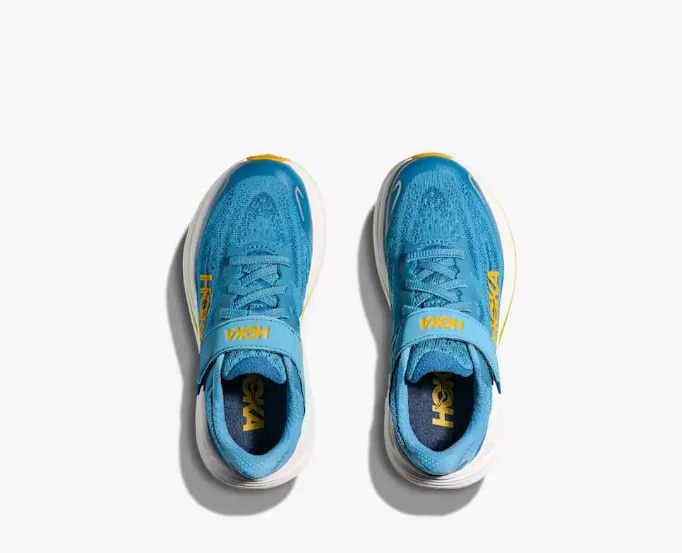 Hoka Clifton 10 Little Kids - Image 2
