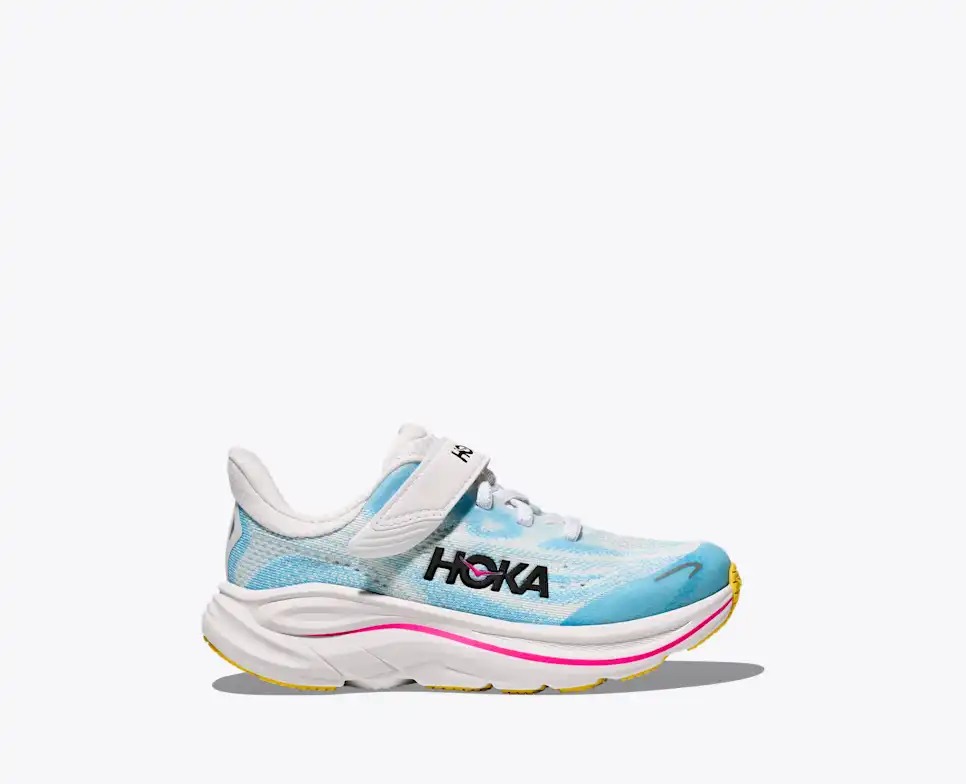 Hoka Clifton 10 Little Kids - Image 5