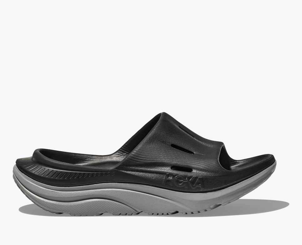 Hoka Ora Recovery Slide 3 Unisex - Image 7