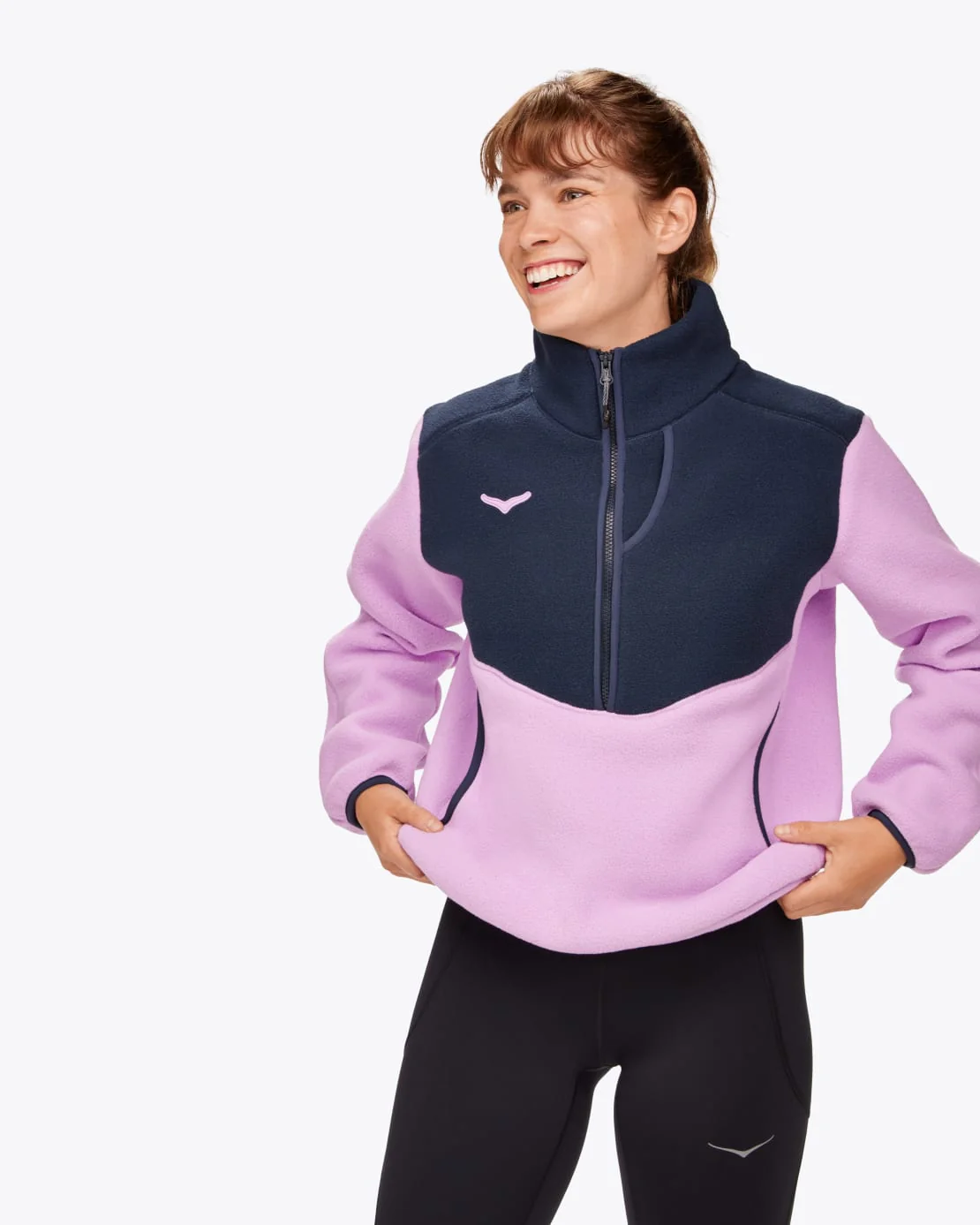 Hoka Ridgetop H/Z Fleece Women's - Image 5