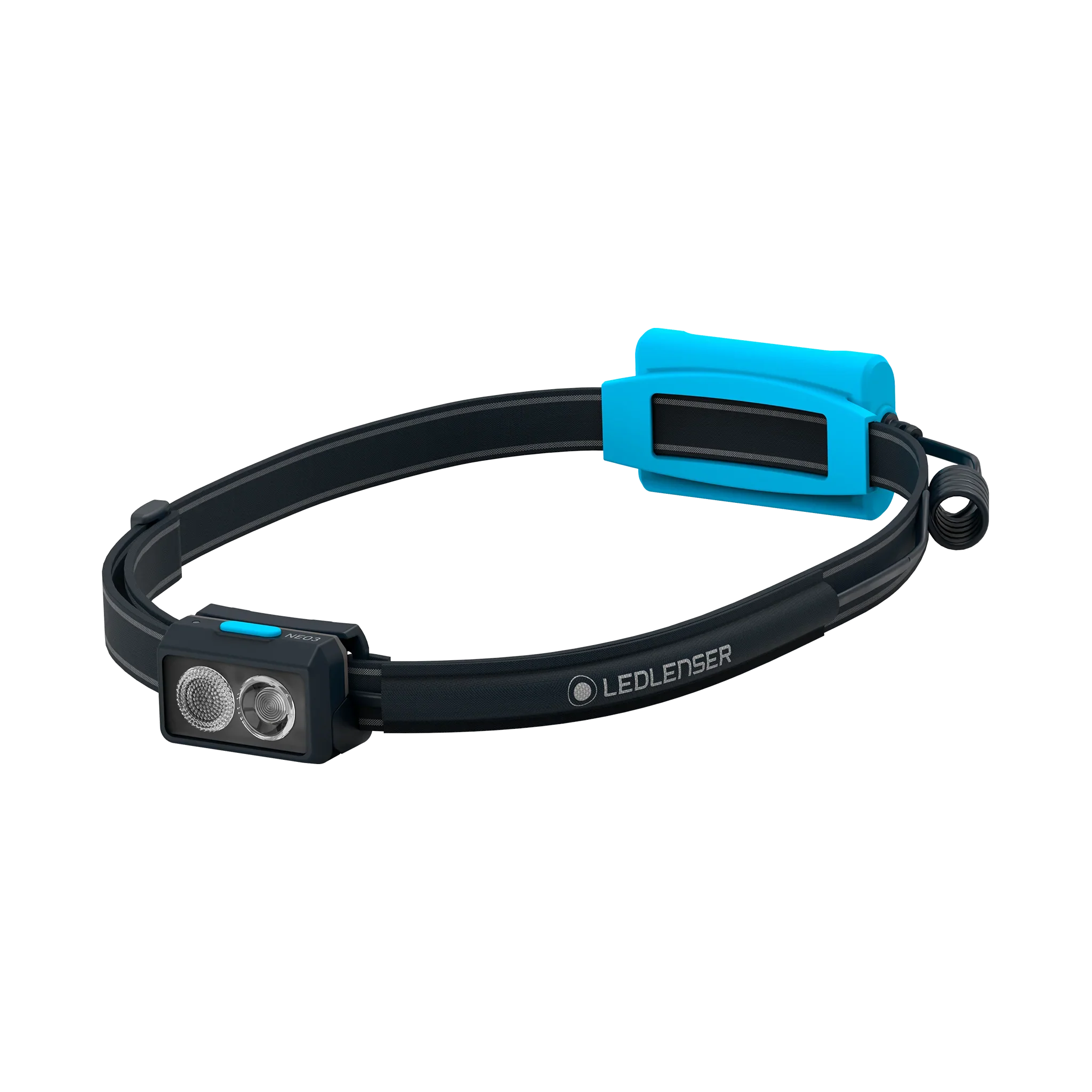 LedLesner NEO 3 Running Head Torch