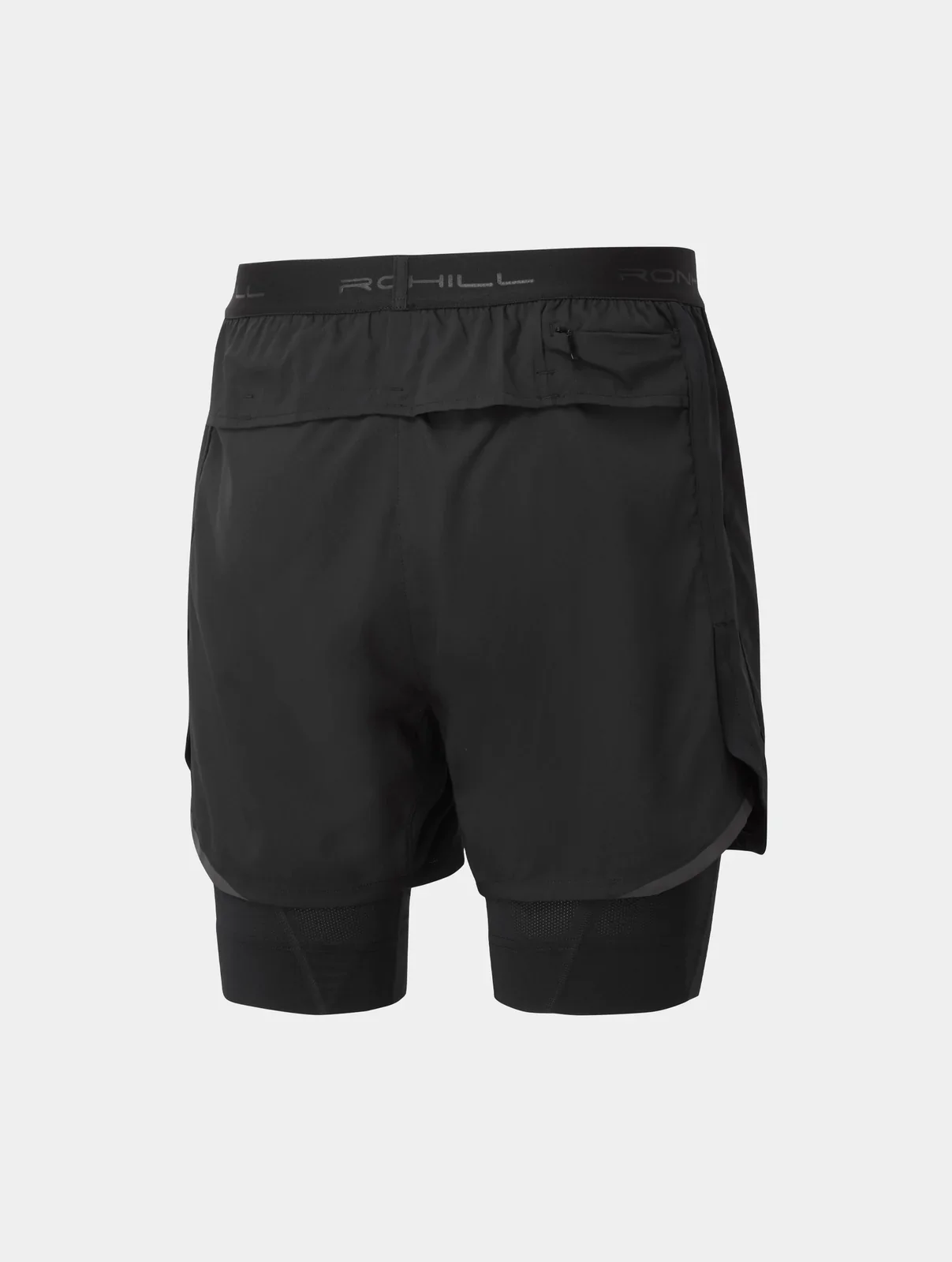 Ronhill Tech Revive 5" Twin Shorts Men's - Image 6
