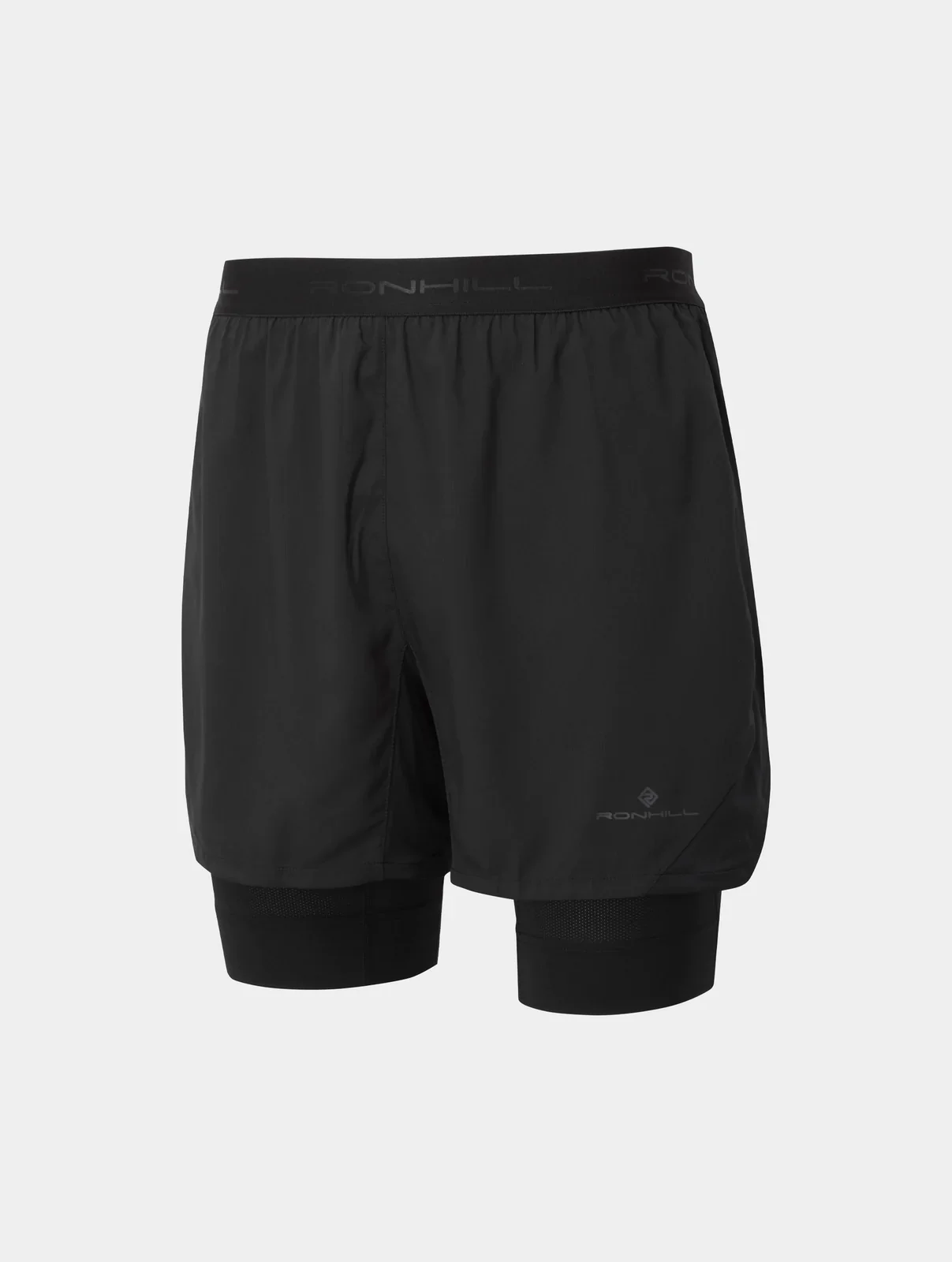 Ronhill Tech Revive 5" Twin Shorts Men's - Image 7