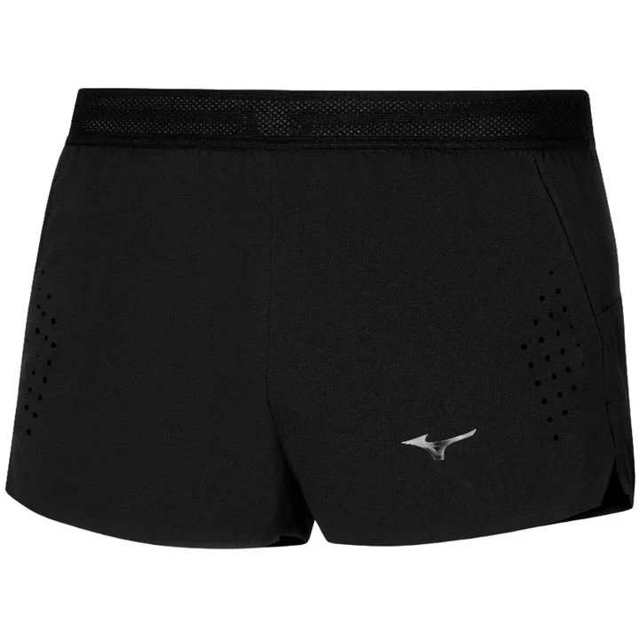 Mizuno Tech Light Split 1.5" Short Men's - Image 2