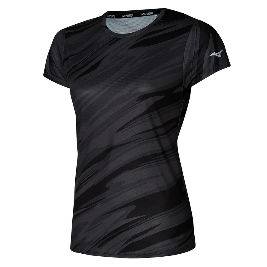 Mizuno Core Graphic Tee Women's - Image 2
