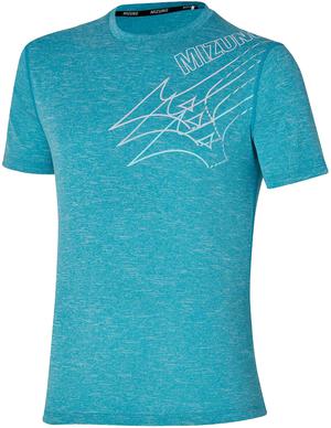Mizuno Core Tee Men's - Image 2