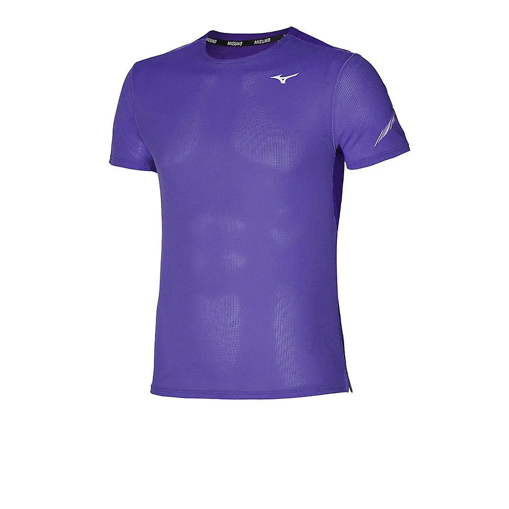 Mizuno Dry Aeroflow Tee Men's - Image 3