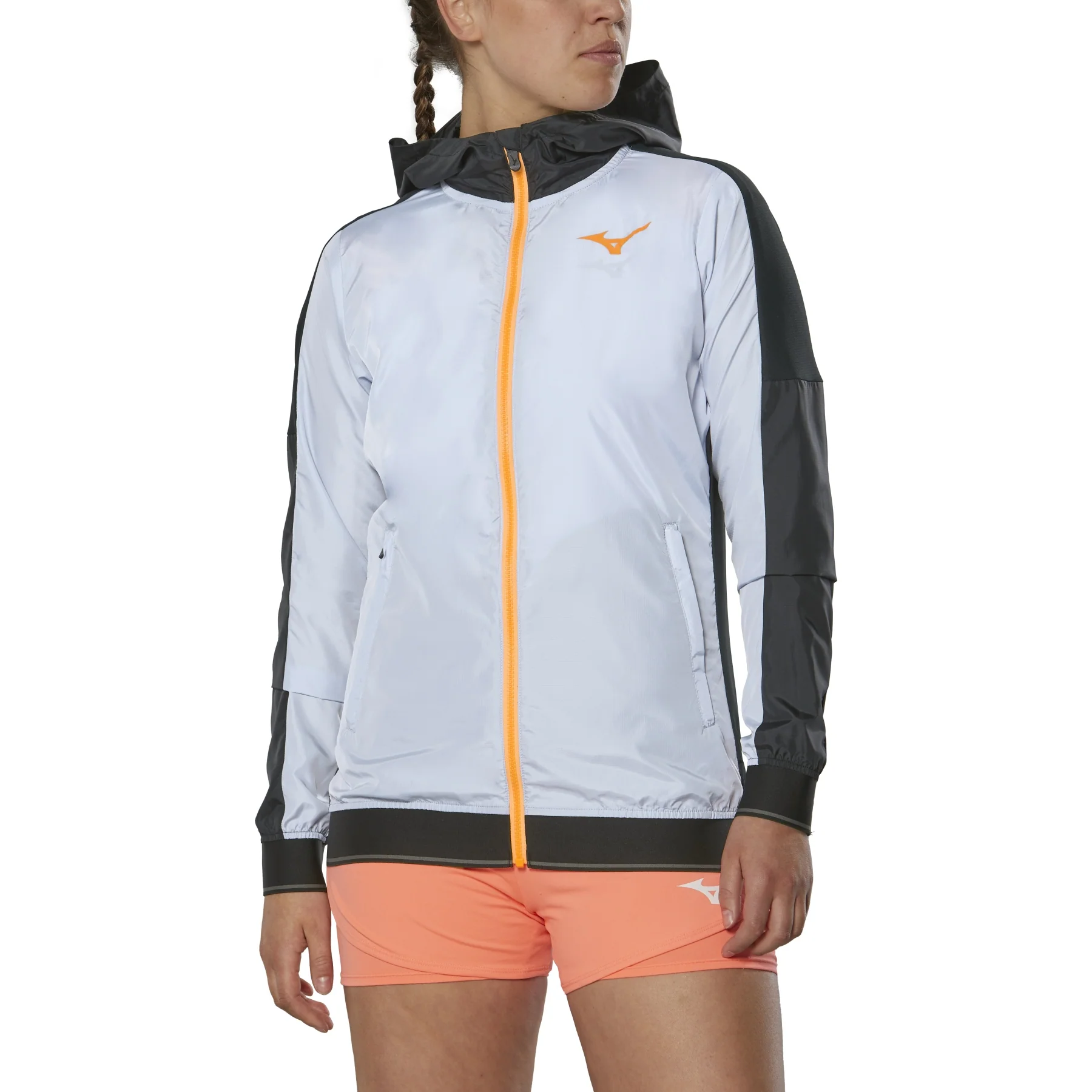 Mizuno Hoody Jacket Women's - Image 2