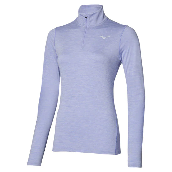 Mizuno Impulse Core L/S H/Z Tee Women's - Image 3