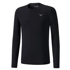 Mizuno Impulse Core L/S Tee Men's - Image 3
