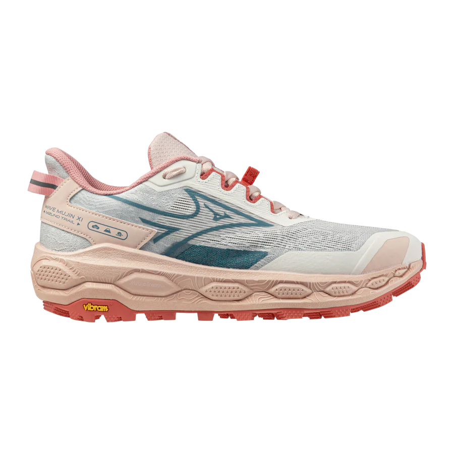 Mizuno Wave Mujin 11
