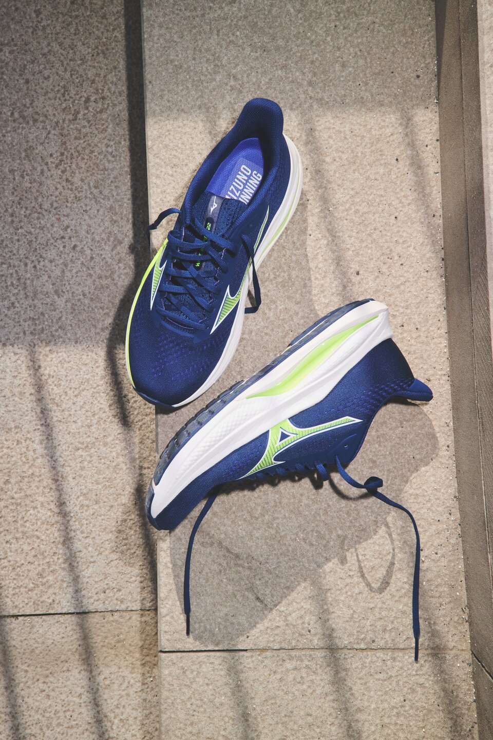 Mizuno Wave Inspire 22 Men's - Image 5