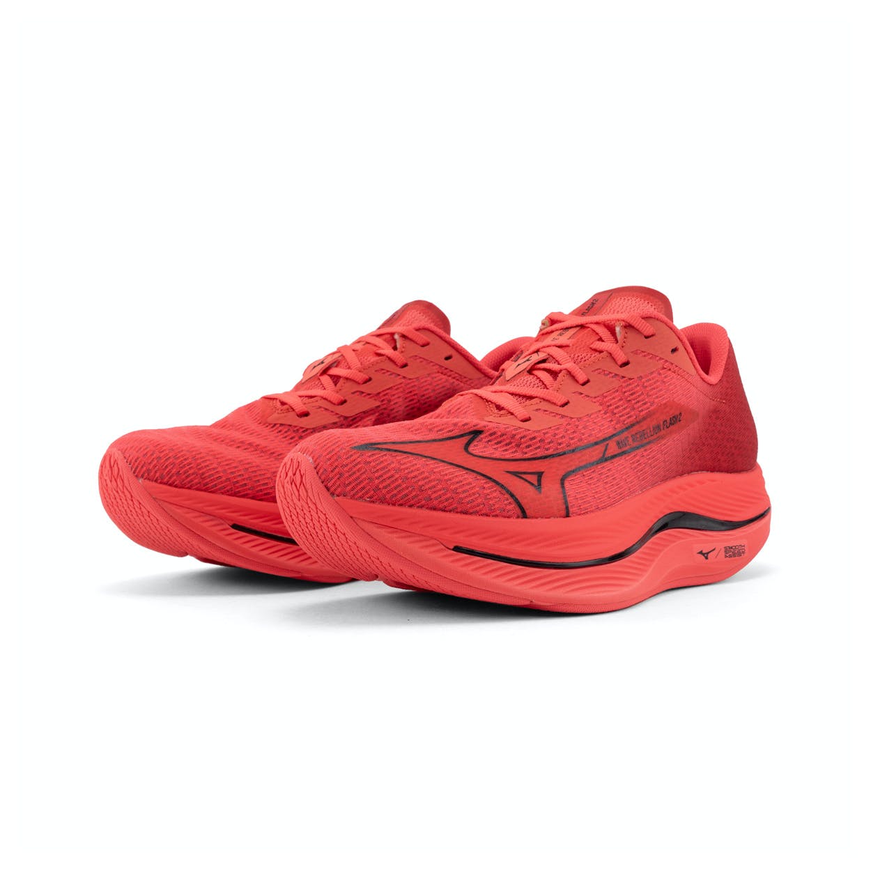 Mizuno Wave Rebellion Flash 2 Unisex - Image 4