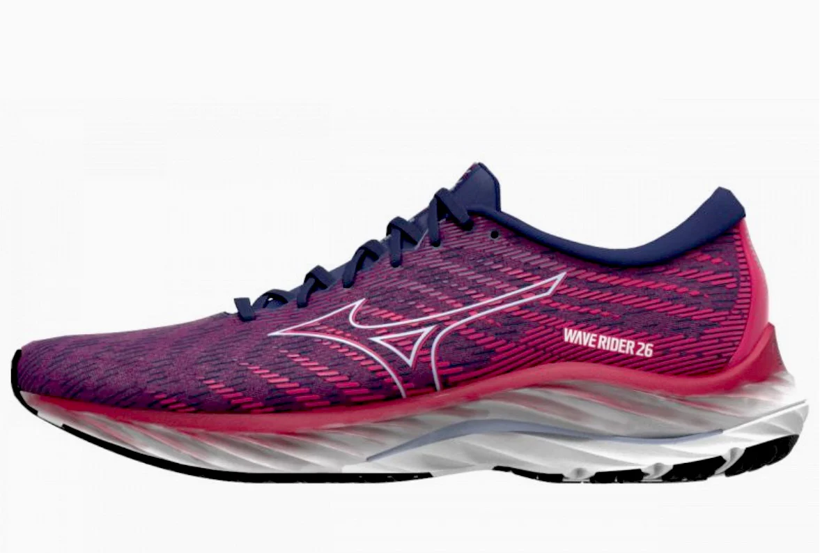 Mizuno Wave Rider 26 Women’s - Image 5