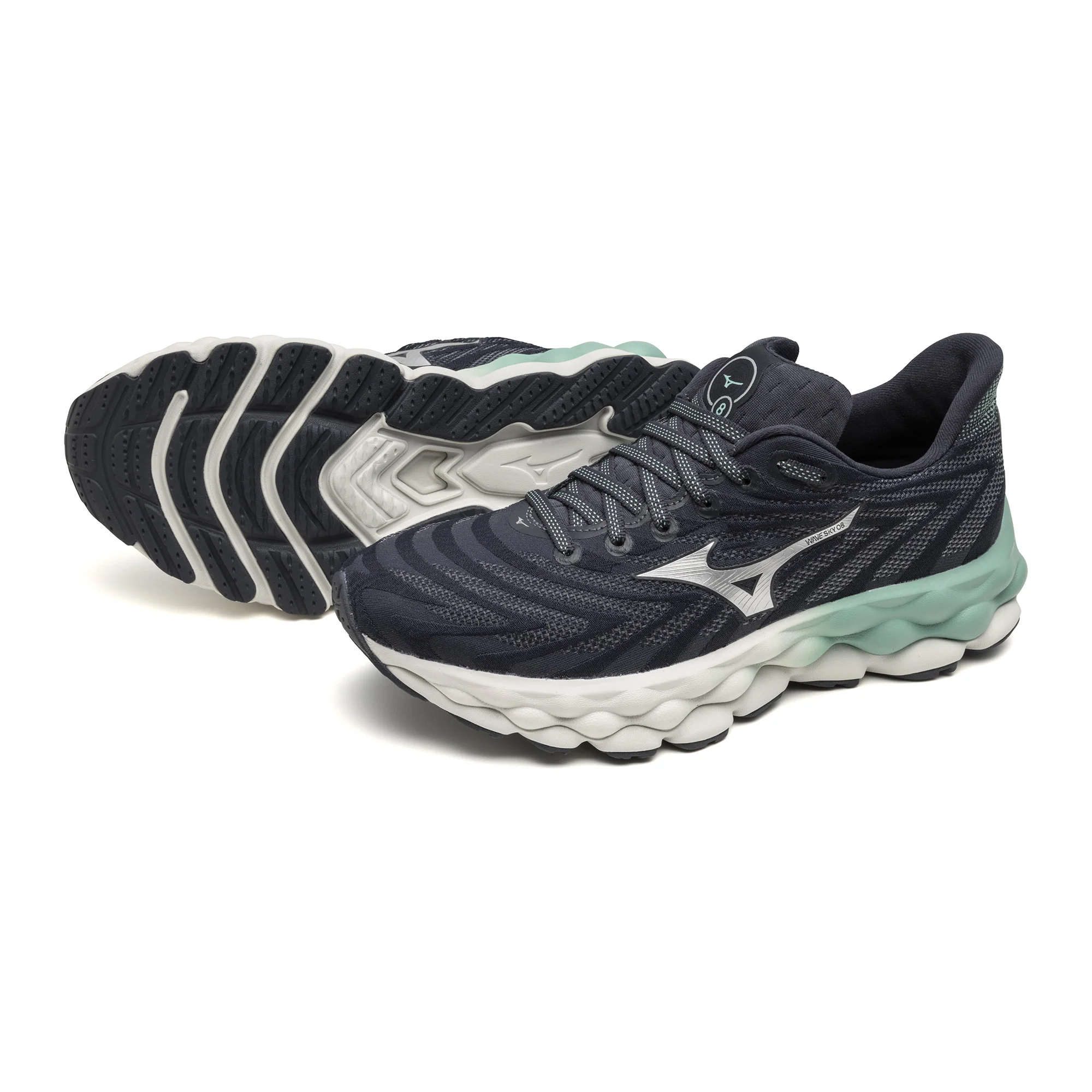 Mizuno Wave Sky 8 Women's - Image 4
