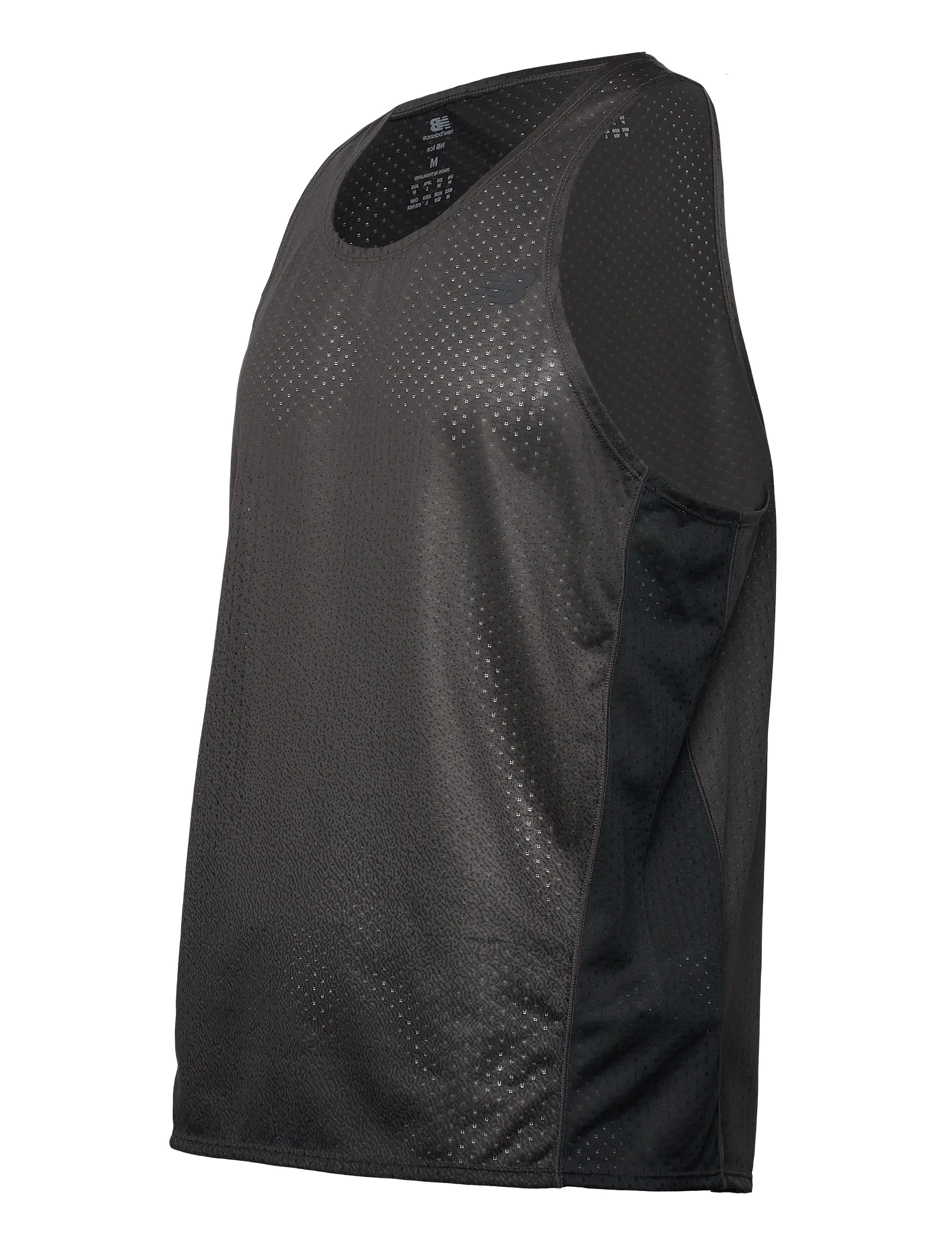 New Balance BK Viz-Tech Run Singlet - Image 2
