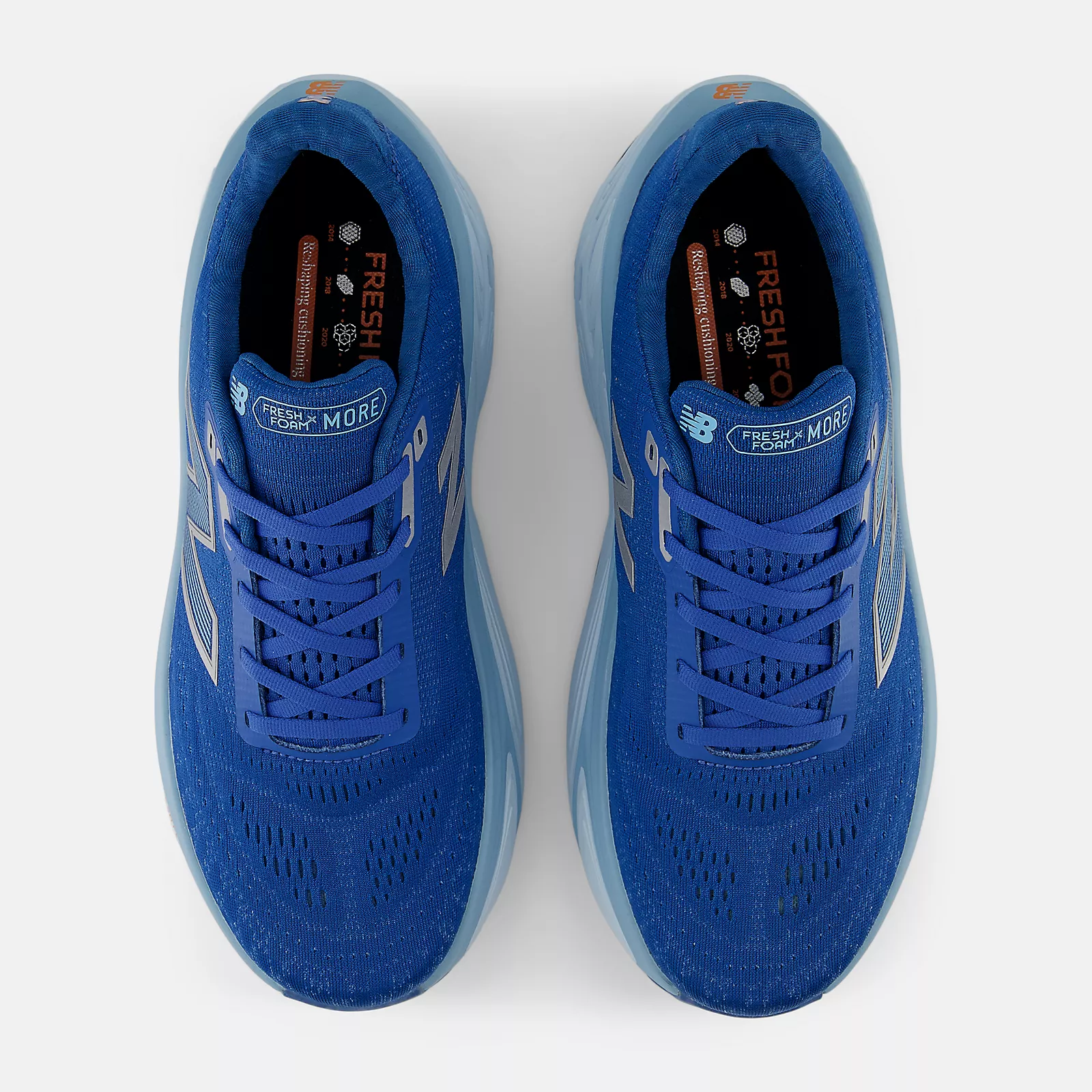 New Balance Fresh Foam X More V5 Men's - Image 4