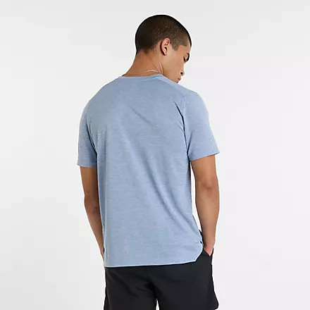 New Balance Mens Athletics Short Sleeve T-Shirt - Image 4