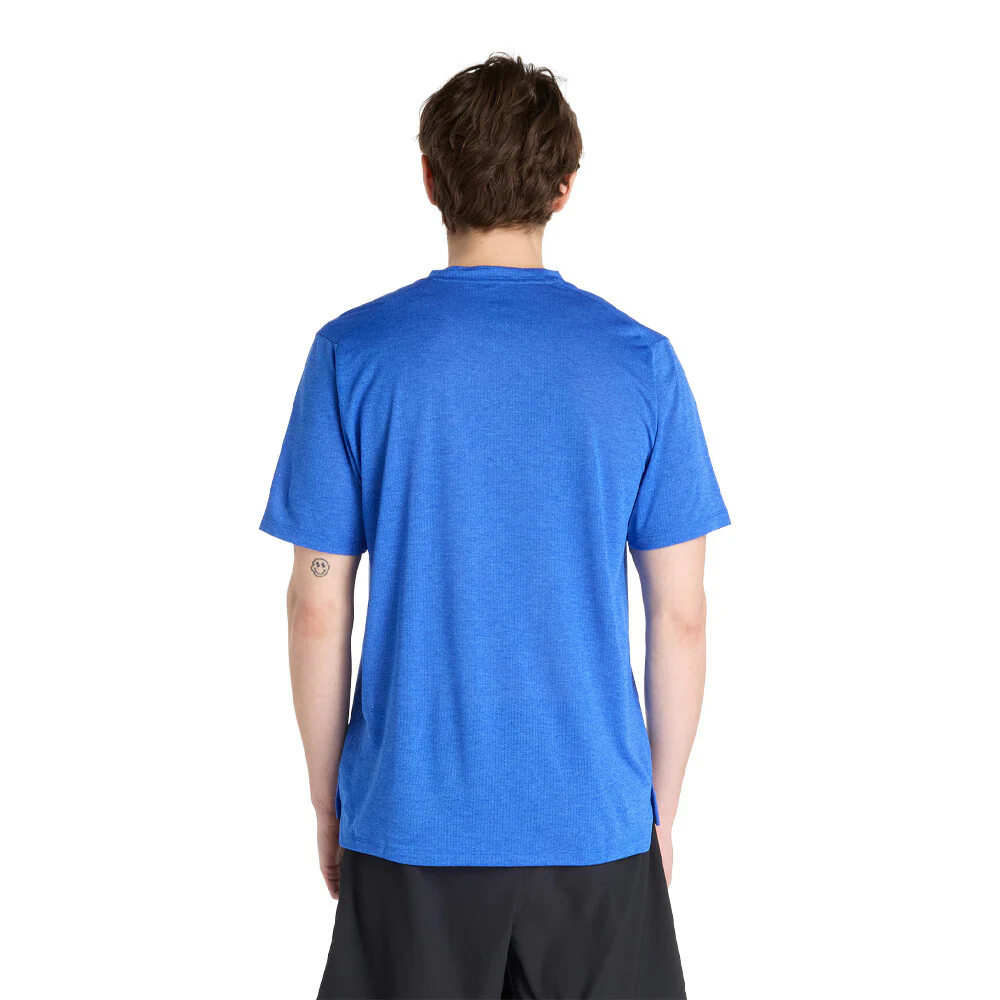 New Balance Mens Athletics Short Sleeve T-Shirt - Image 8