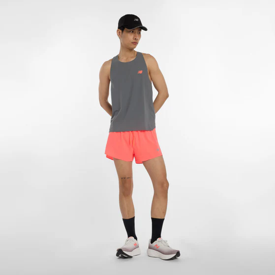 New Balance Race Day Ultra Light Singlet Men's - Image 3