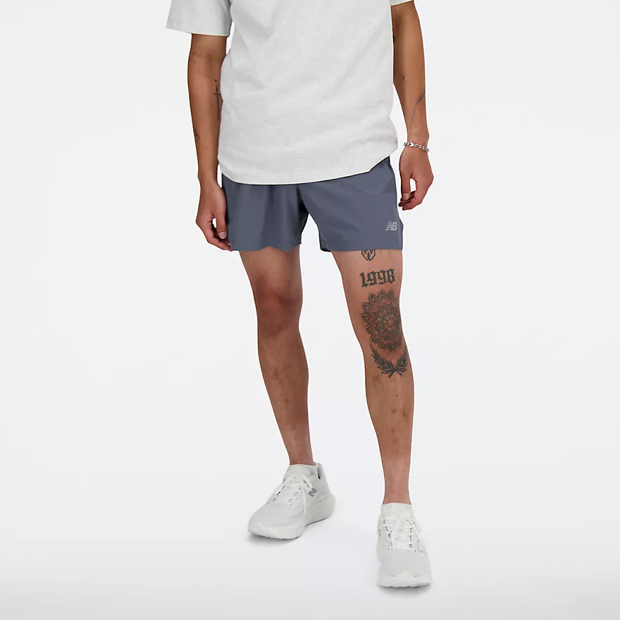 New Balance RC 5" Short Men's - Image 2