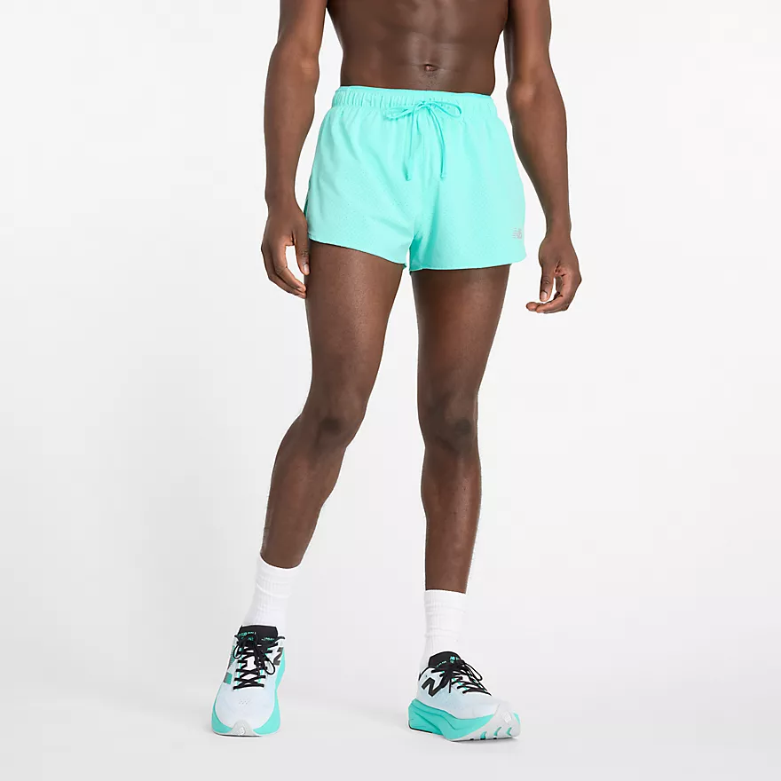 New Balance RC Split Shorts 3" Short Men's