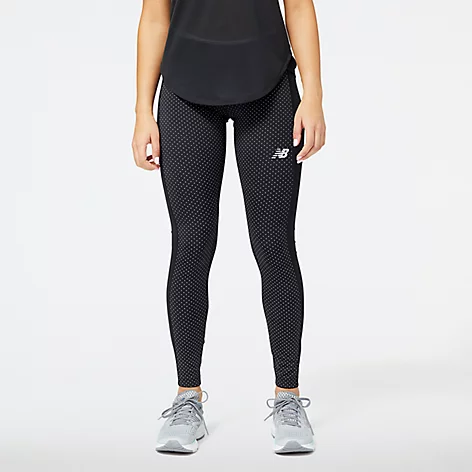 New Balance Reflective Accelerate Tights Women's