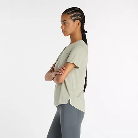 New Balance Athletics Short Sleeve T-Shirt Women's - Image 2