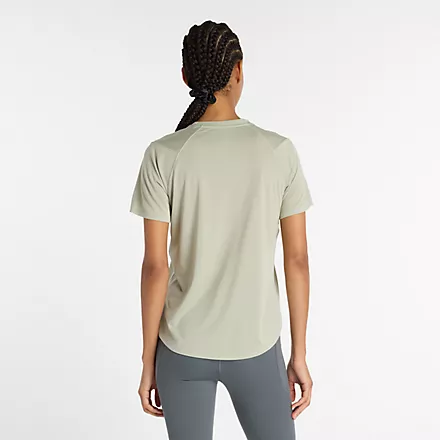 New Balance Athletics Short Sleeve T-Shirt Women's - Image 3