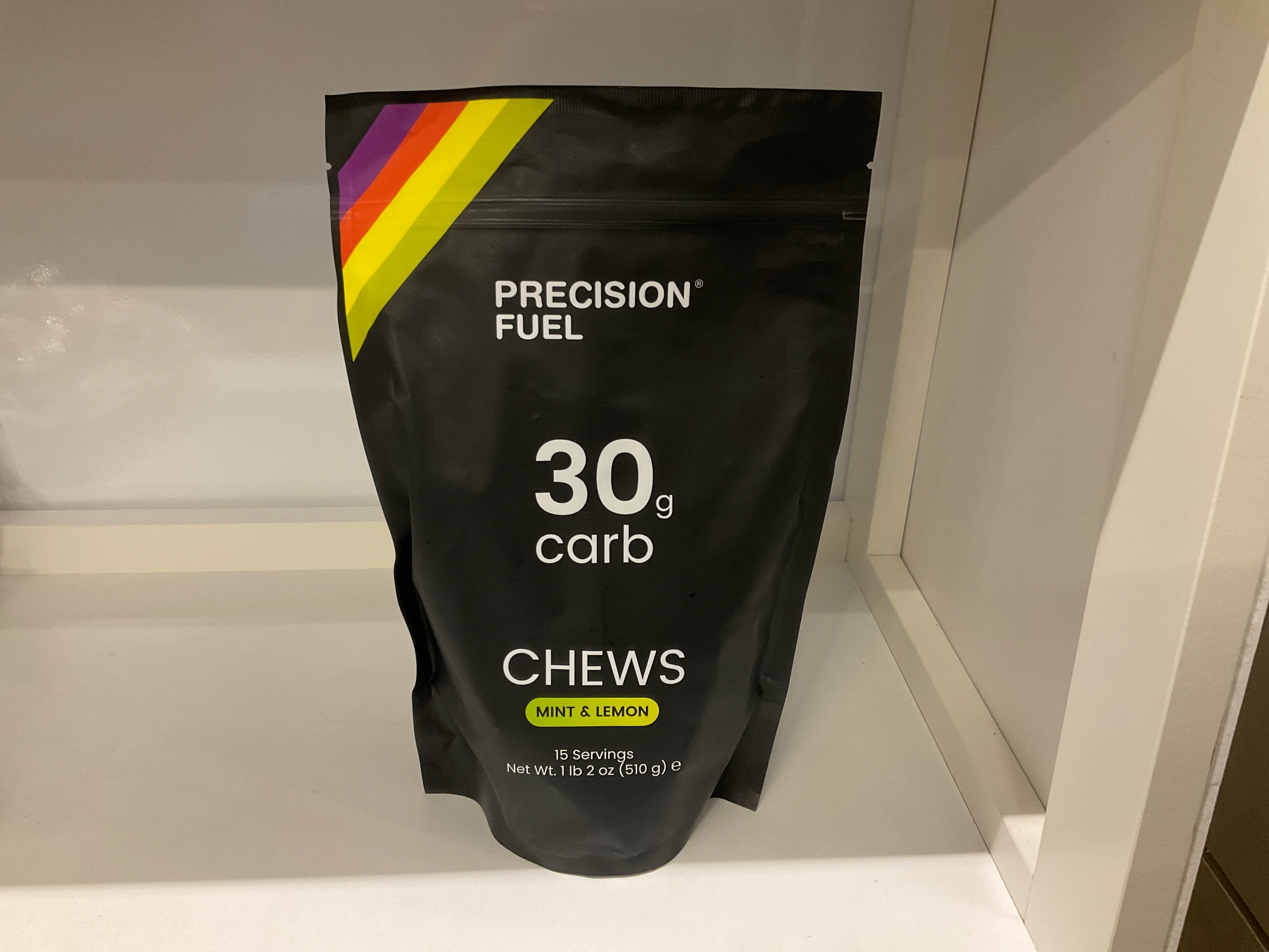 Precision Hydration PF30 Energy Chew Original 510g