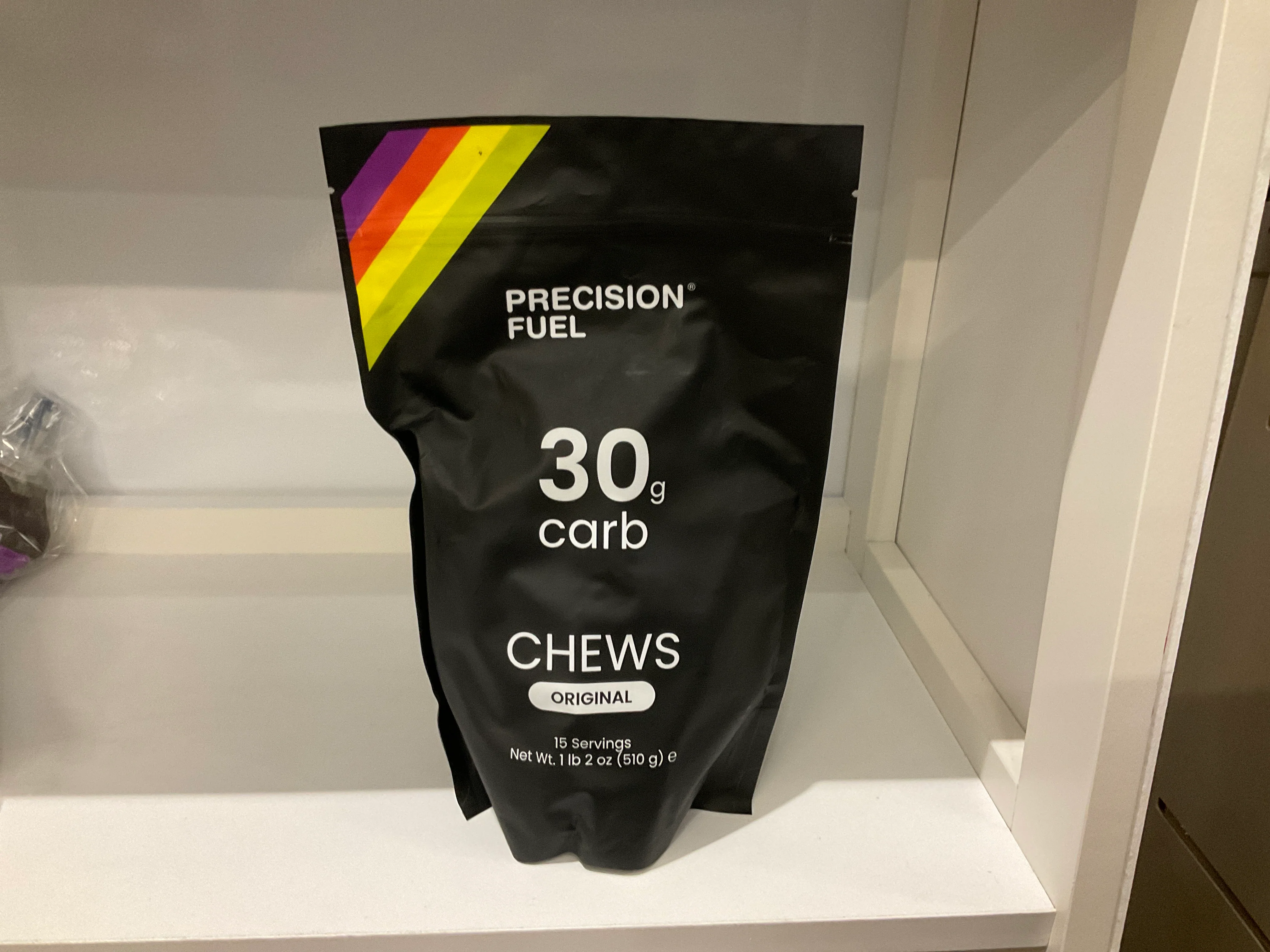 Precision Hydration PF30 Energy Chew Original 510g - Image 2