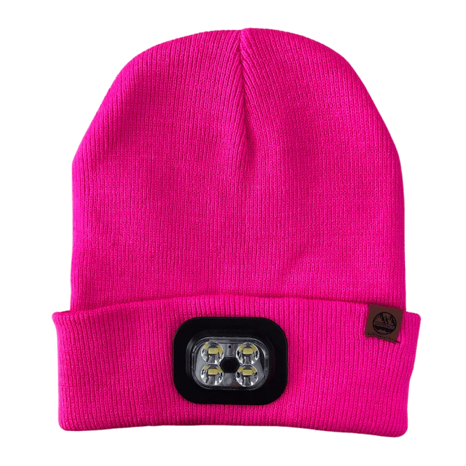 LED Ridge 53 Beanie Unisex - Image 4