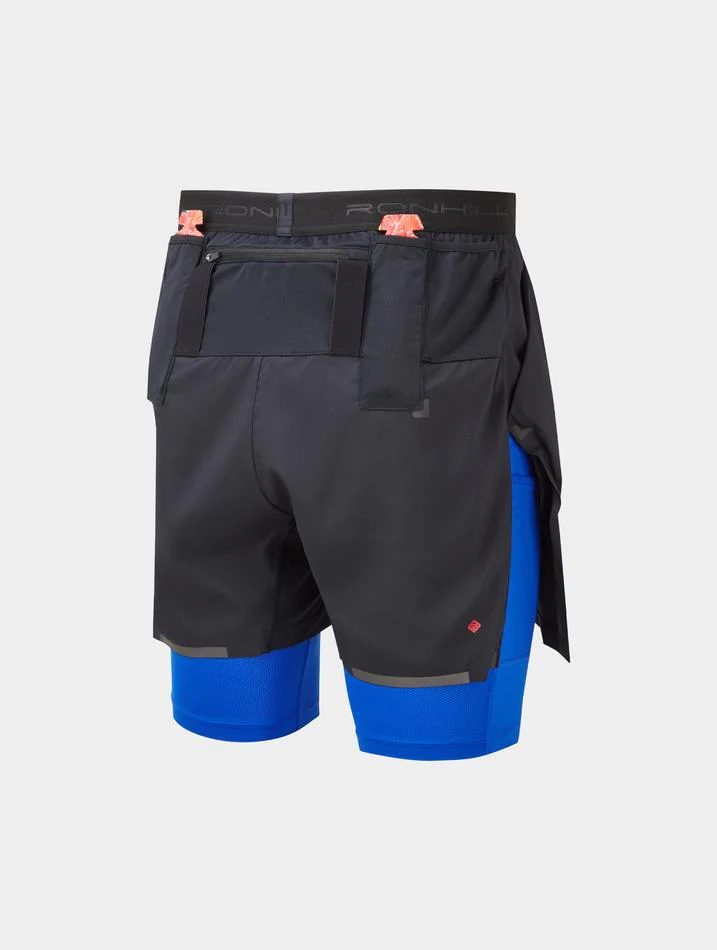 Ronhill Tech Ultra Twin Shorts Men's - Image 2