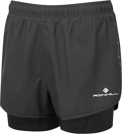 Ronhill Tech 4.5" Twin Short Women's - Image 3