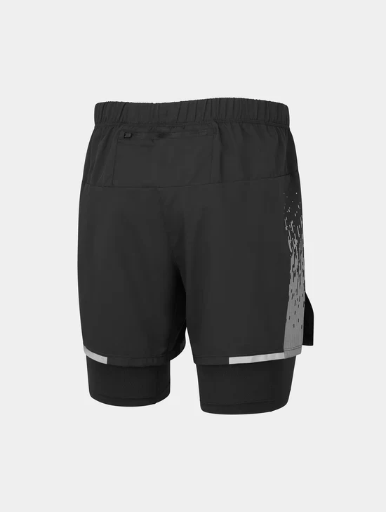 Ronhill Tech Reflect 5" Twin Short Men's - Image 2