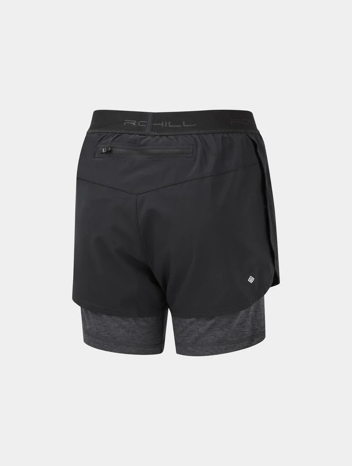 Ronhill Tech Twin Short Women’s - Image 2