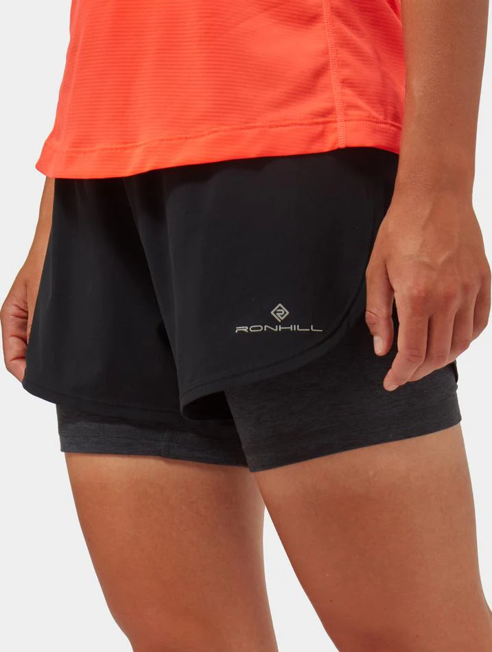 Ronhill Tech Twin Short Women’s - Image 3