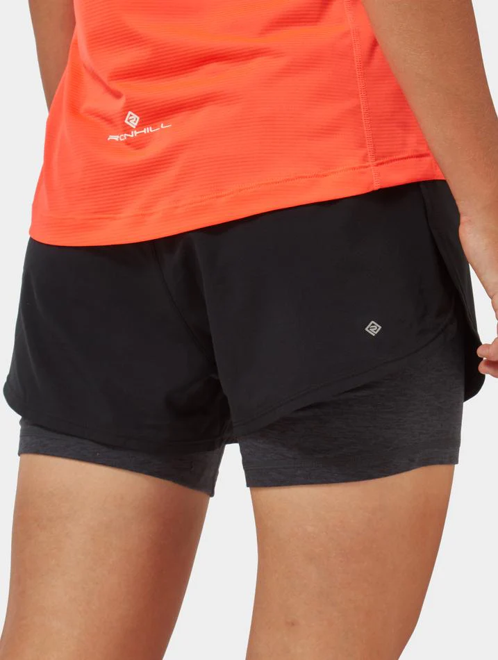 Ronhill Tech Twin Short Women’s - Image 4