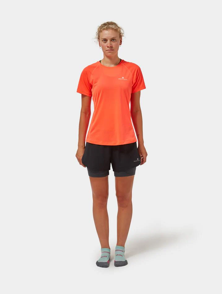 Ronhill Tech Twin Short Women’s - Image 5