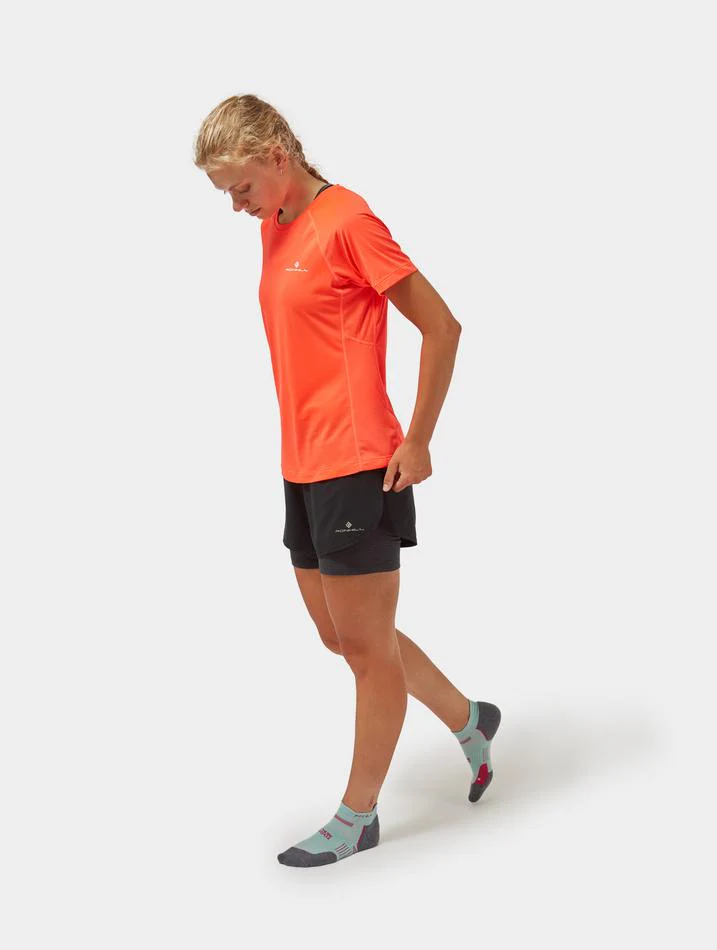 Ronhill Tech Twin Short Women’s - Image 6