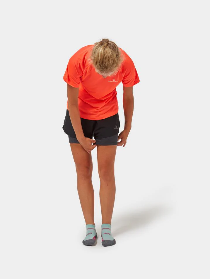 Ronhill Tech Twin Short Women’s - Image 7