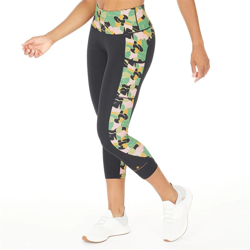 Ronhill Life Sculpt Crop Tight Women's - Image 4