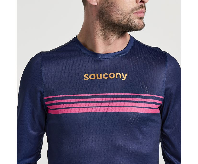 Saucony Elite Long Sleeve Men's - Image 3