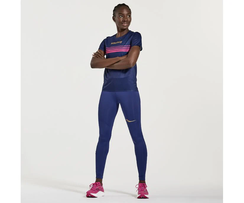 Saucony Elite S/S T-Shirt Women's - Image 3