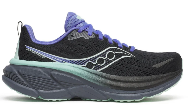 Saucony Hurricane 25 Women's - Image 9
